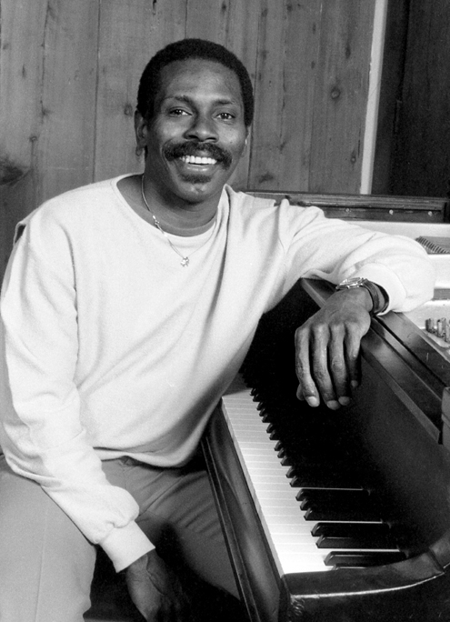 Portrait of George Cables