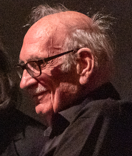 Portrait of George Crumb