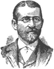 Portrait of George Elbridge Whiting