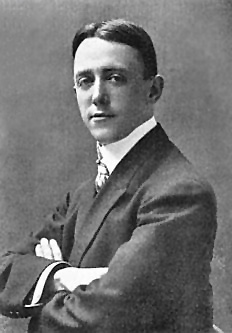 Portrait of George M. Cohan
