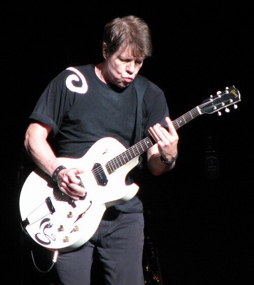 Portrait of George Thorogood