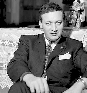 Portrait of Georges Cziffra