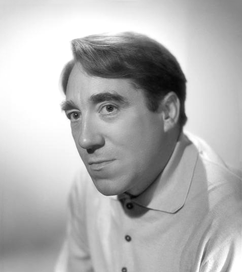 Portrait of Georges Delerue