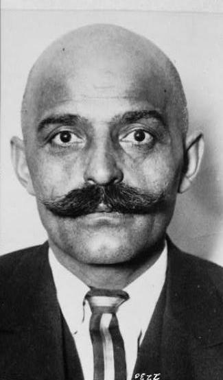 Portrait of Georges Ivanovitch Gurdjieff