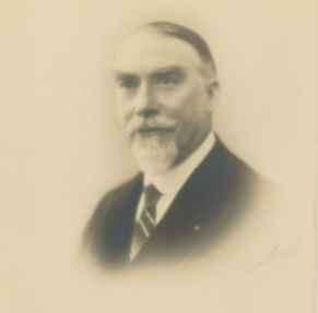Portrait of Georges Krier