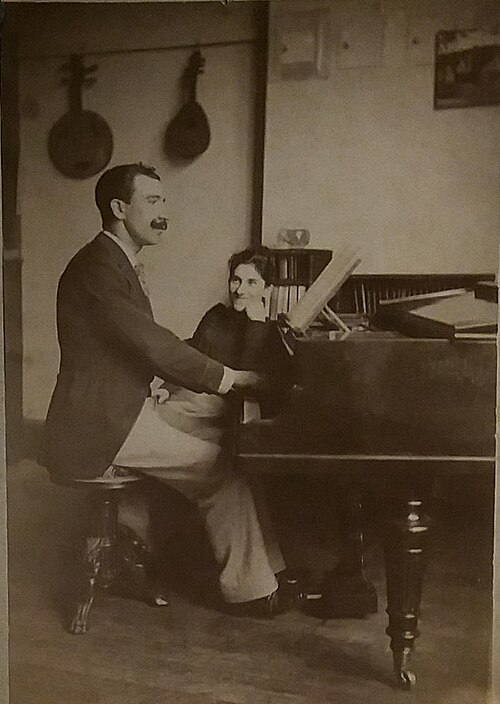 Portrait of Georges Martin Witkowski