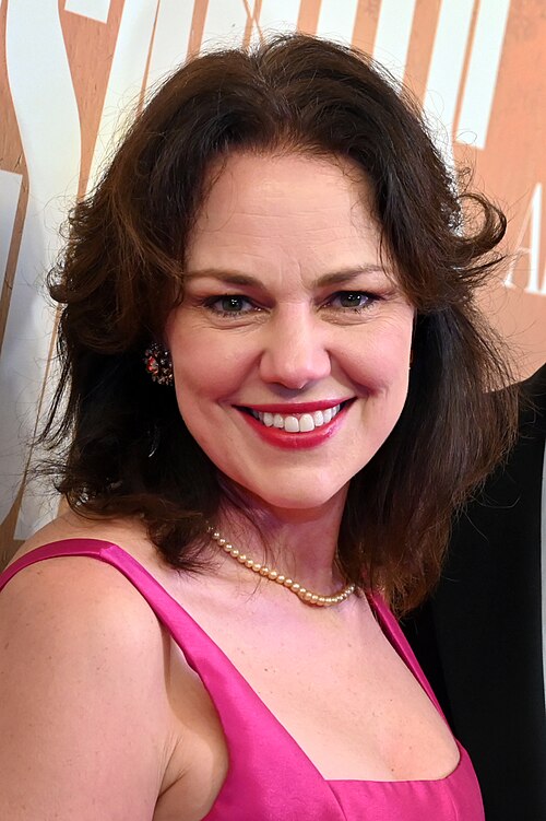 Portrait of Georgia Stitt