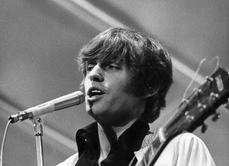 Portrait of Georgie Fame