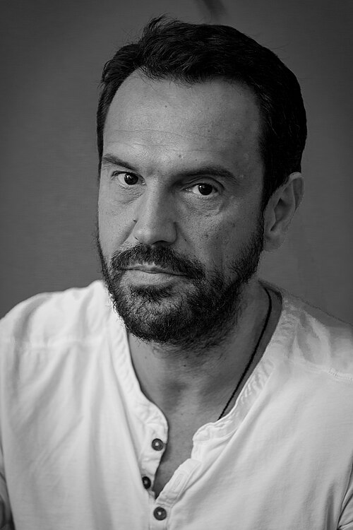 Portrait of Gerald De Palmas