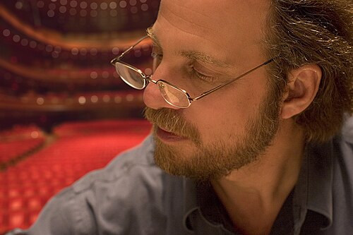 Portrait of Gerald Levinson