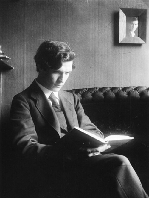 Portrait of Gerard Bunk