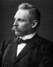 Portrait of Gerard von Brucken Fock