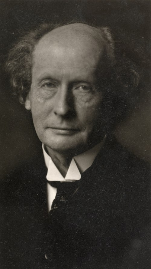 Portrait of Gerhard Rosenkrone Schjelderup