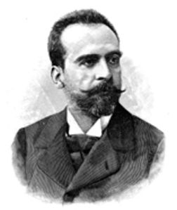 Portrait of Gerónimo Giménez