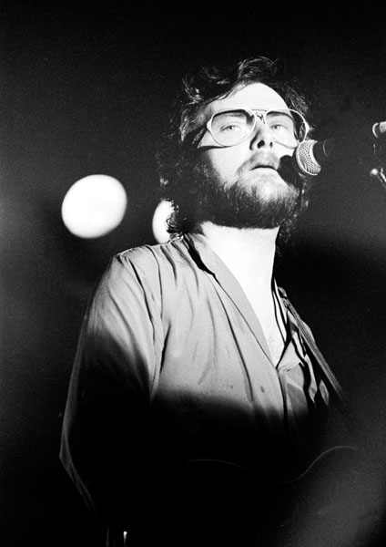 Portrait of Gerry Rafferty