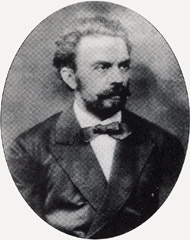 Portrait of Géza Allaga