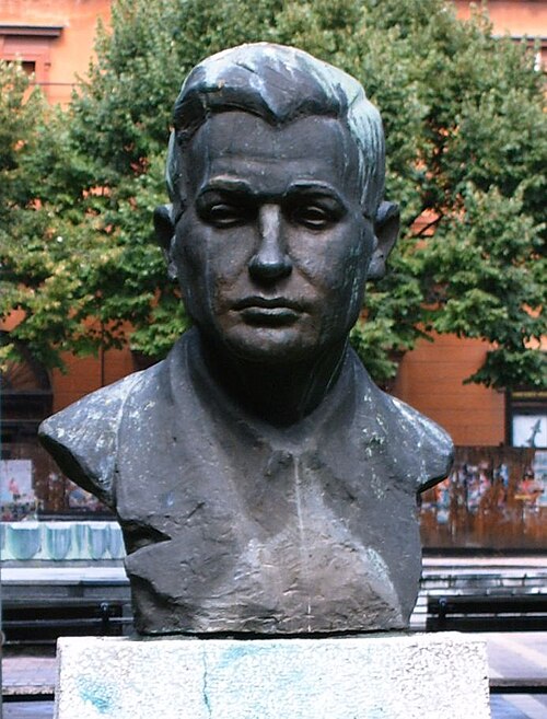 Portrait of Géza Csáth