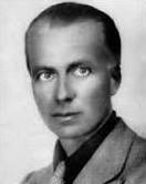 Portrait of Giacinto Scelsi