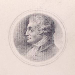 Portrait of Gioacchino Cocchi