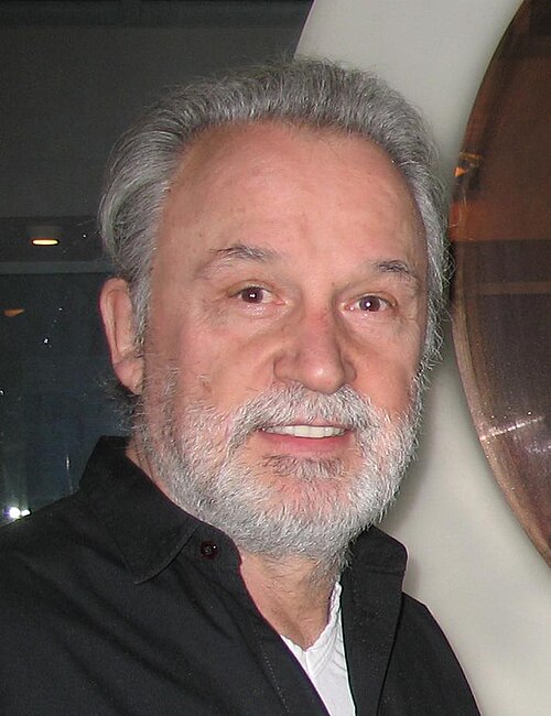 Portrait of Giorgio Moroder