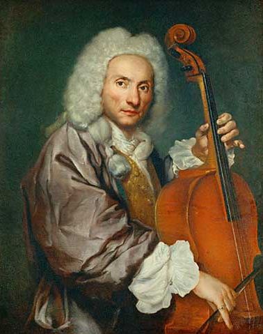 Portrait of Giovanni Battista Cirri