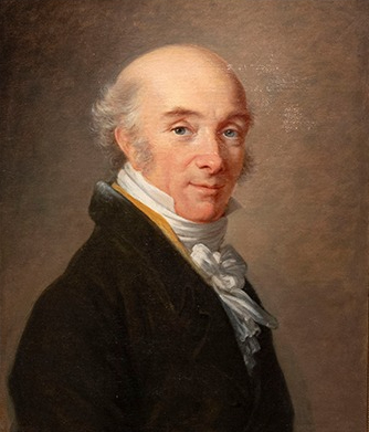Portrait of Giovanni Battista Viotti