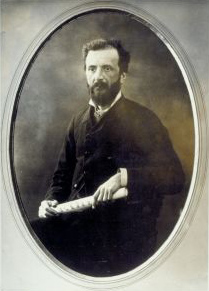 Portrait of Giovanni Bolzoni