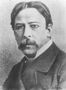 Portrait of Giovanni Bottesini