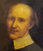 Portrait of Giovanni Legrenzi