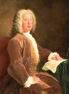 Portrait of Giovanni Maria Bononcini