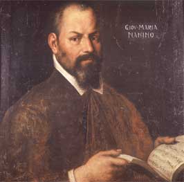 Portrait of Giovanni Maria Nanino