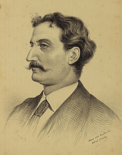 Portrait of Giuseppe Gariboldi