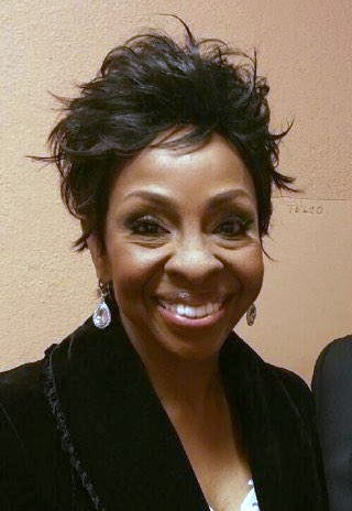 Portrait of Gladys Knight