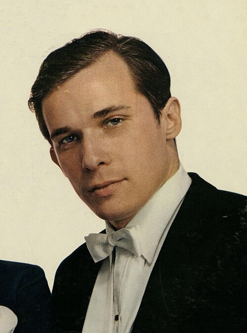 Portrait of Glenn Gould