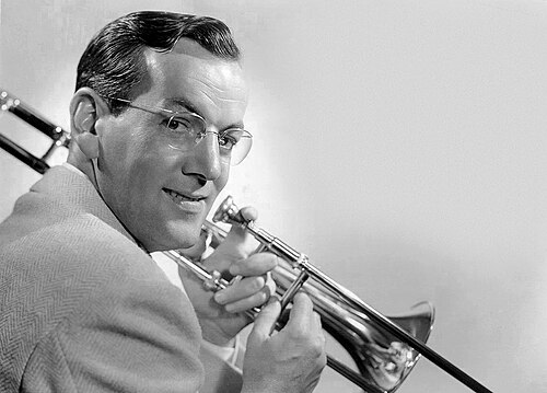 Portrait of Glenn Miller