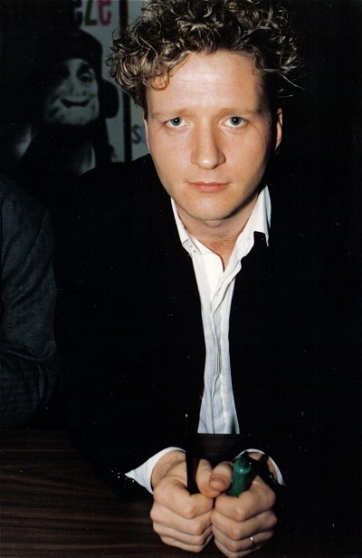Portrait of Glenn Tilbrook