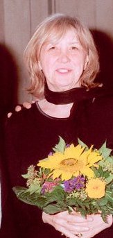Portrait of Gloria Coates