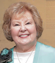 Portrait of Gloria Gaither