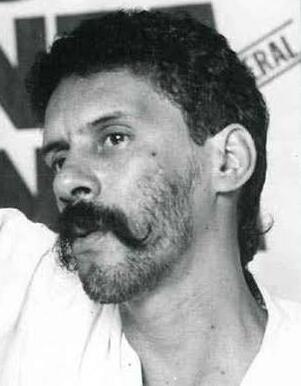 Portrait of Gonzaguinha