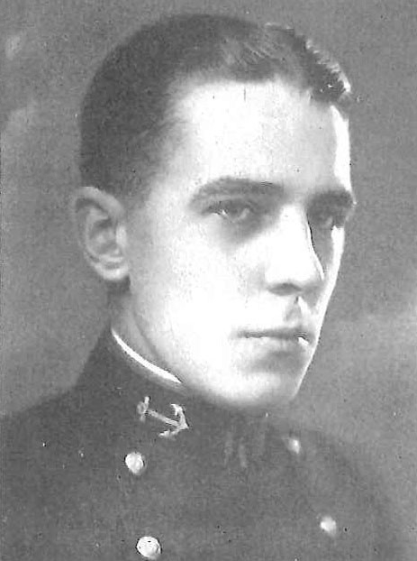 Portrait of Gordon Beecher