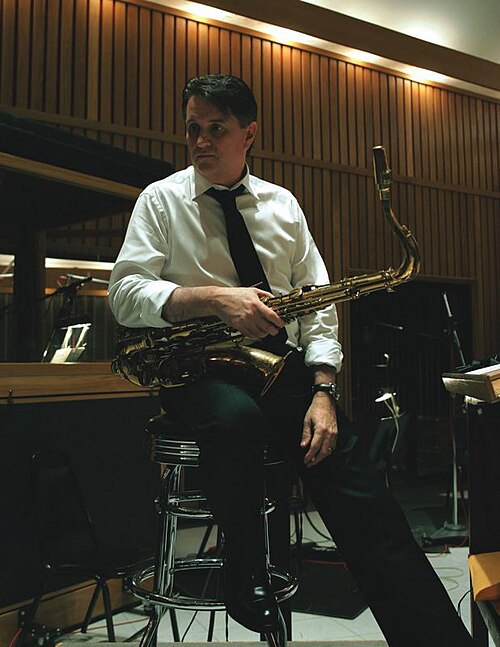 Portrait of Gordon Goodwin