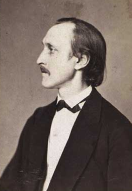 Portrait of Gottfred Matthison-Hansen