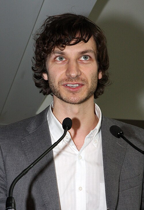 Portrait of Gotye