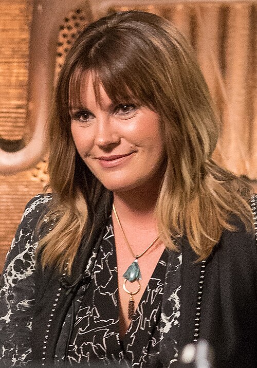Portrait of Grace Potter