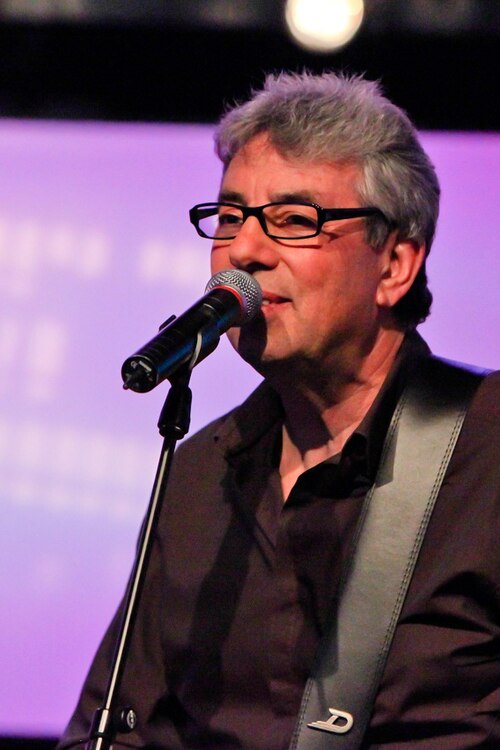 Portrait of Graham Gouldman