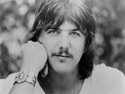 Portrait of Gram Parsons