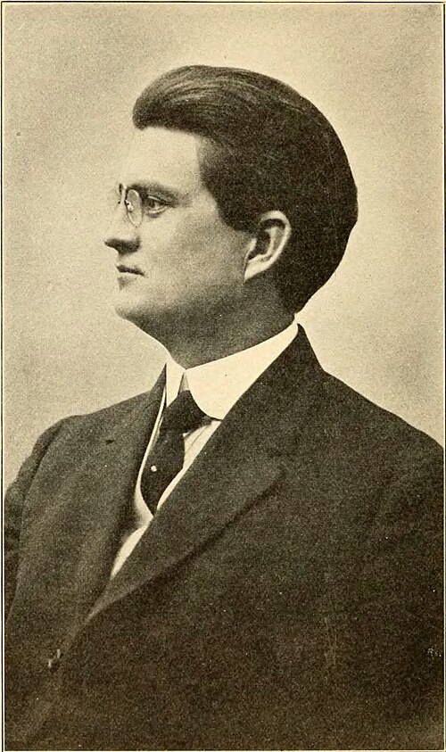 Portrait of Grant C. Tullar
