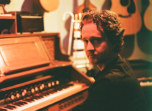 Portrait of Greg Wells