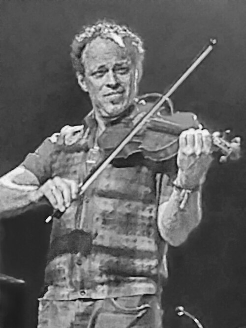 Portrait of Gregor Hubner