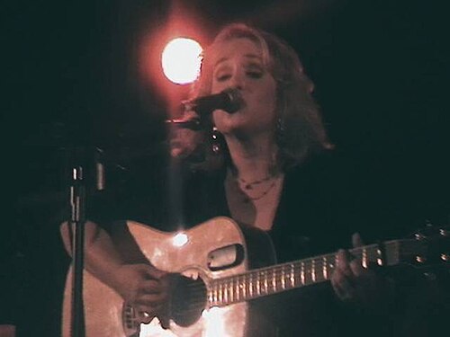 Portrait of Gretchen Peters